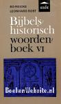 Bijbels historisch woordenboek VI
