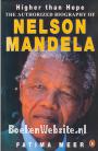 The Biography of Nelson Mandela