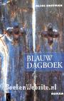 Blauw dagboek