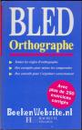 Bled Orthographe