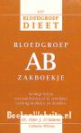 Bloedgroep AB zakboekje
