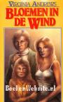 Bloemen in de wind