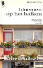 Bloemen op het balkon