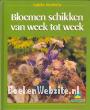 Bloemen schikken van week tot week
