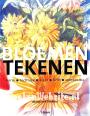 Bloemen tekenen