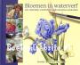 Bloemen in waterverf