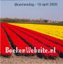 Bloemendag 18 april 2009