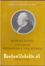 Bloemlezing uit het werk van Hieronymus van Alphen
