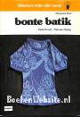 Bonte batik