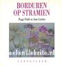 Borduren op stramien