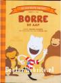 Borre de aap