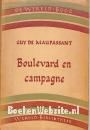 Boulevard en campagne