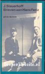 Brieven aan Hans Feriz