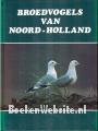 Broedvogels van Noord-Holland