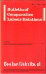 Bulletin of Comparative Labour Relations