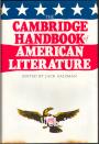 The Cambridge Handbook of American Literature