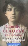 Camille Claudel een vrouw