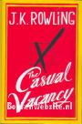 The Casual Vacancy