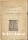 Catalogus van de muntverzameling