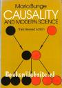 Causality and Modern Science