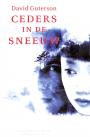 Ceders in de sneeuw