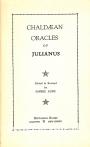 Chaldaean Oracles of Julianus