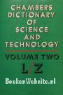 Chambers Dictionary of Science and Techology II