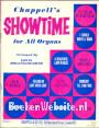 Chappel's Showtime for All Organs