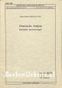 Chemische Analyse