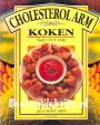 Cholesterolarm koken
