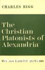 The Christian Platonists of Alexandria