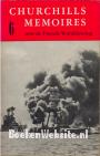 Churchills Memoires 06, Amerika in de oorlog