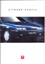 Citroen Xantia 1995 brochure