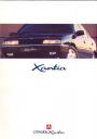 Citroen Xantia technische beschrijving