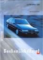 Citroen XM Berline & Break 1998 brochure