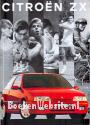 Citroen ZX 1993 brochure