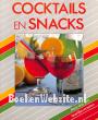 Cocktails en snacks