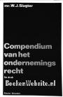 Compendium van het ondernemingsrecht