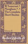 The Complete Short Stories of W. Somerset Maugham II