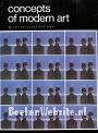 Concepts of Modern Art