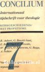 Concilium 1968 / Kerkgeschiedenis