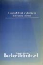 A controlled trial of Clodine in hyperkinetic children