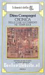 Cronica delle cosse occorrenti ne'tempi suoi