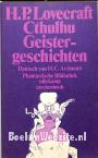 Cthulhu Geistergeschichten