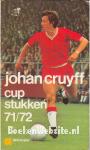 Cup stukken 71/72