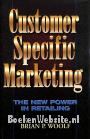 Customer Specific Marketing