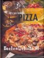 Da's pas koken Pizza