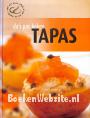 Da's pas koken, Tapas