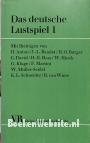 Das deutsche Lustspiel I