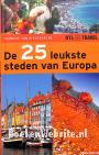 De 25 leukste steden van Europa